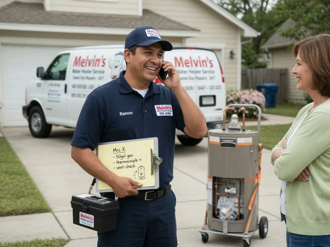 Water Heater Repair Hartly, DE FAQs